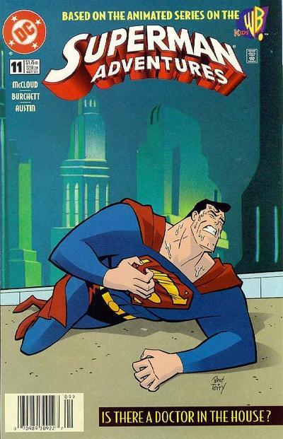 Superman Adventures Vol. 1 #11
