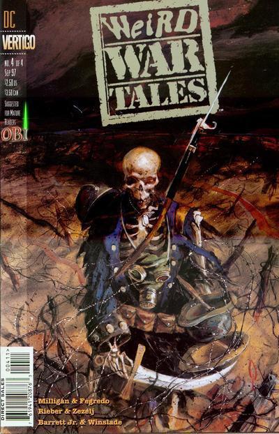 Weird War Tales Vol. 2 #4
