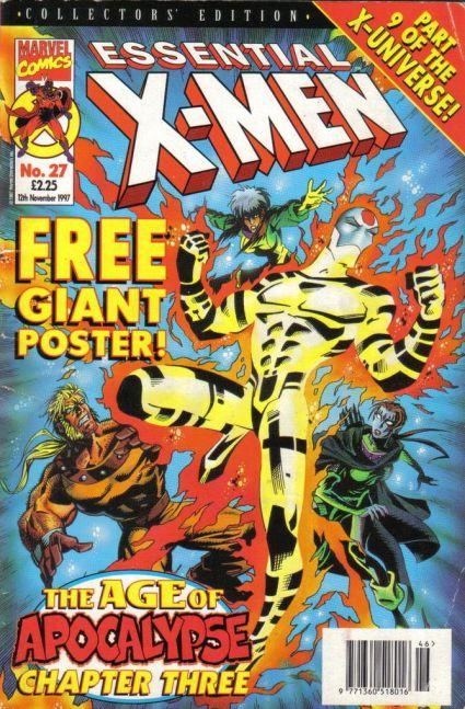 Essential X-Men Vol. 1 #27