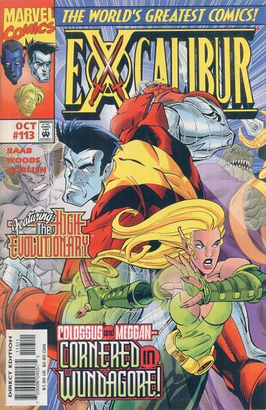 Excalibur Vol. 1 #113