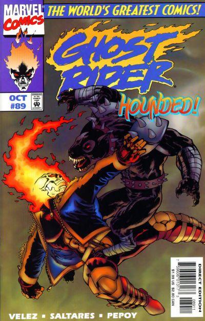 Ghost Rider Vol. 3 #89