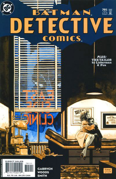 Detective Comics Vol. 1 #791