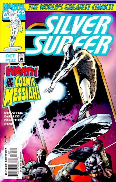 Silver Surfer Vol. 3 #132