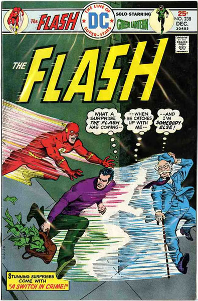 Flash Vol. 1 #238