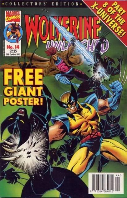 Wolverine Unleashed Vol. 1 #14