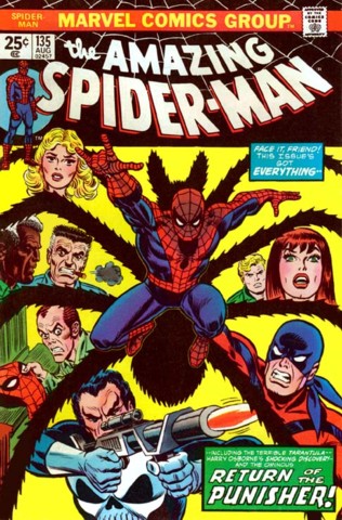 Amazing Spider-Man Vol. 1 #135