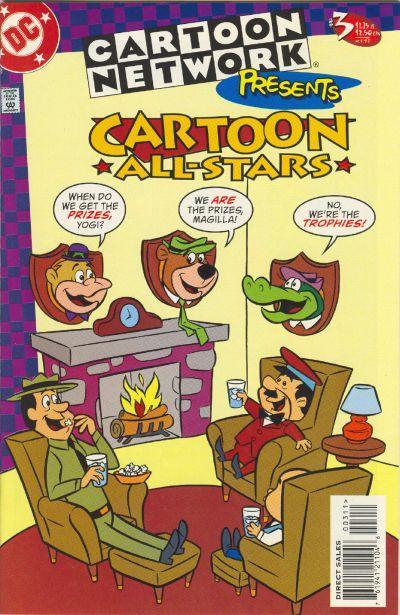 Cartoon Network Presents Vol. 1 #3
