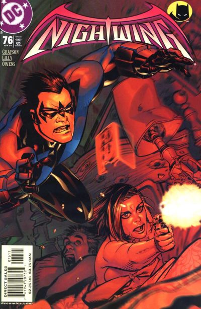 Nightwing Vol. 2 #76