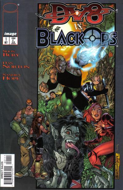 DV8 vs. Black Ops Vol. 1 #1