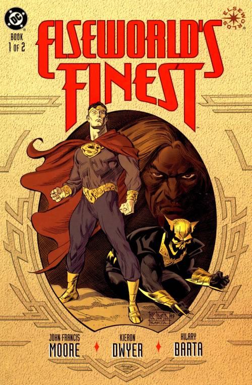 Elseworld's Finest Vol. 1 #1