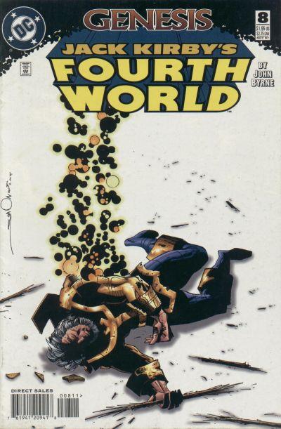 Jack Kirby's Fourth World Vol. 1 #8