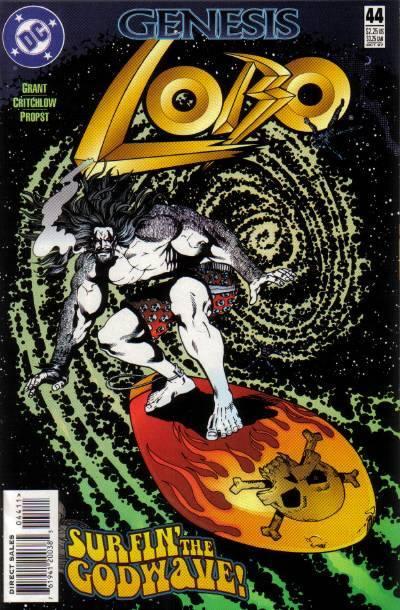 Lobo Vol. 2 #44