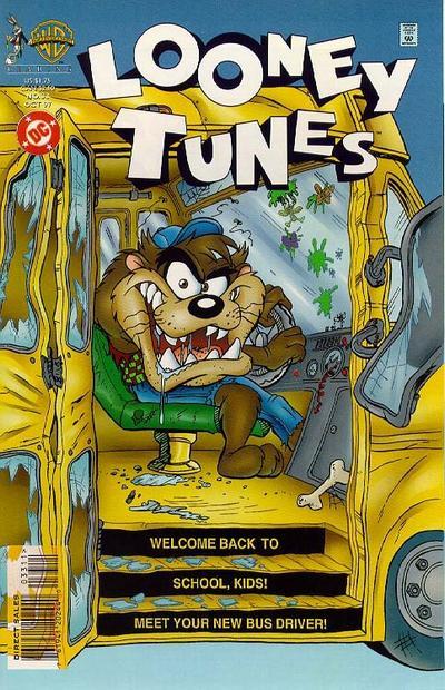 Looney Tunes Vol. 1 #33