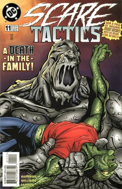 Scare Tactics Vol. 1 #11