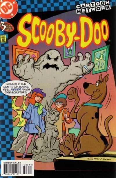 Scooby-Doo Vol. 1 #3