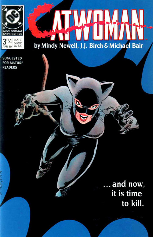 Catwoman Vol. 1 #3