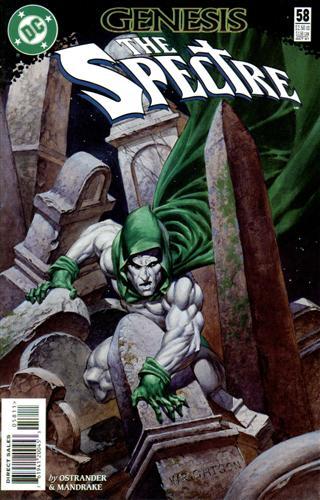 The Spectre Vol. 3 #58