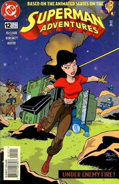 Superman Adventures Vol. 1 #12