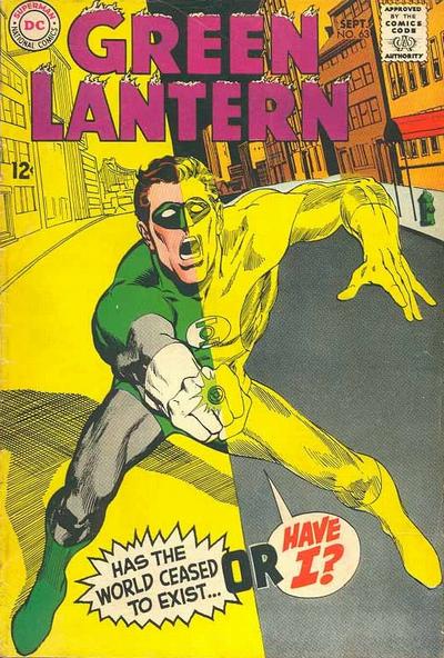 Green Lantern Vol. 2 #63