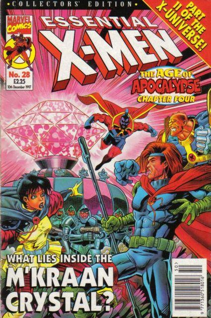 Essential X-Men Vol. 1 #28