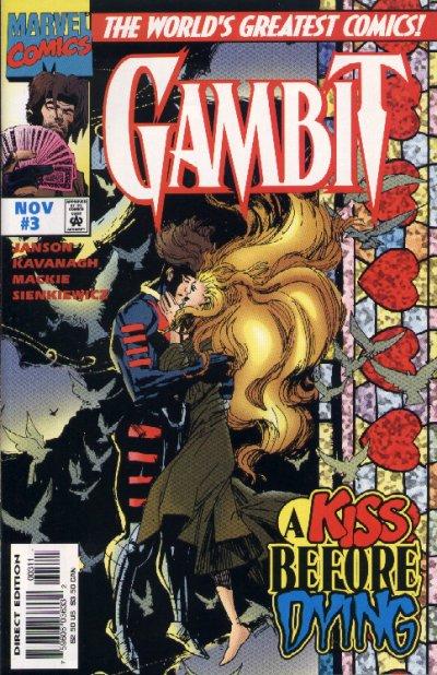 Gambit Vol. 2 #3
