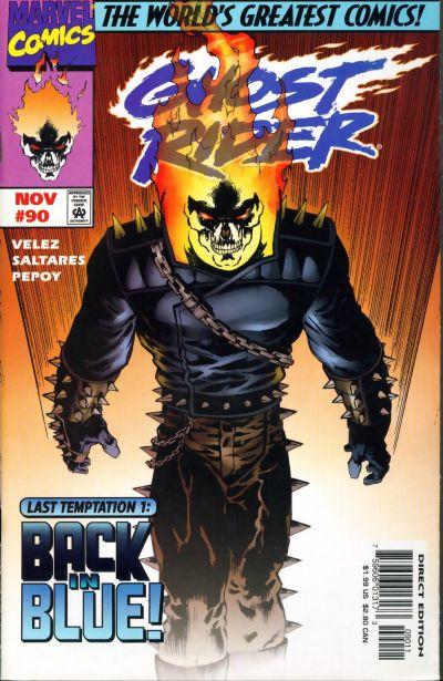 Ghost Rider Vol. 3 #90