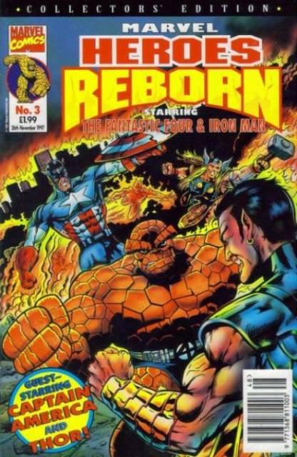 Marvel Heroes Reborn Vol. 1 #3
