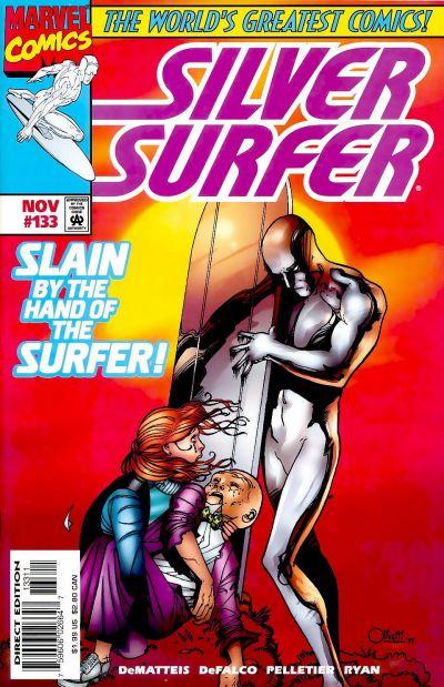 Silver Surfer Vol. 3 #133