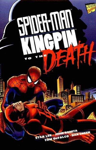 Spider-Man Kingpin To The Death Vol. 1 #1