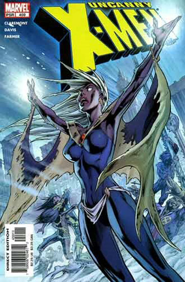 Uncanny X-Men Vol. 1 #459