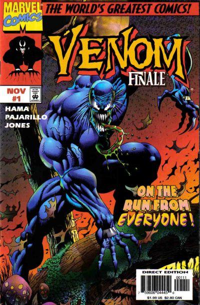 Venom Finale Vol. 1 #1