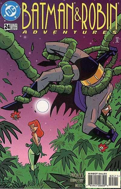Batman & Robin Adventures Vol. 1 #24