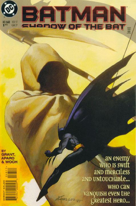Batman: Shadow of the Bat Vol. 1 #68