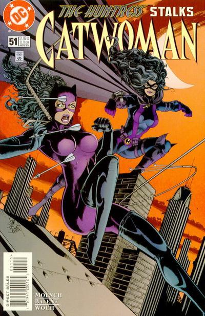 Catwoman Vol. 2 #51