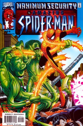Amazing Spider-Man Vol. 2 #24