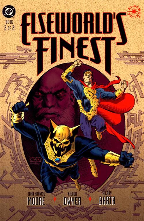 Elseworld's Finest Vol. 1 #2