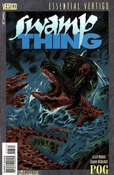 Essential Vertigo: Swamp Thing Vol. 1 #13