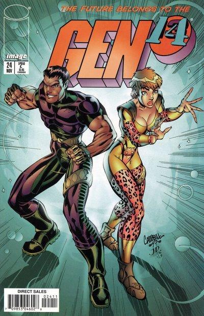 Gen 13 Vol. 2 #24