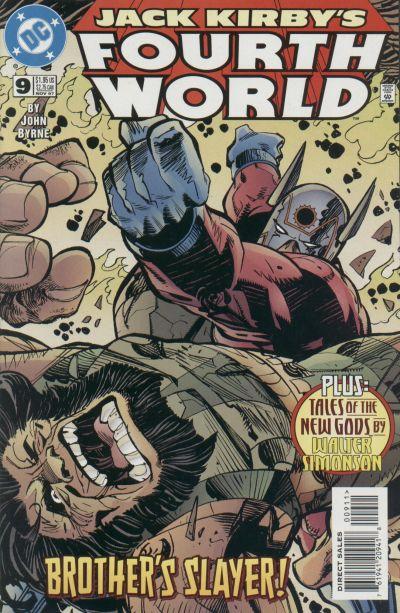 Jack Kirby's Fourth World Vol. 1 #9
