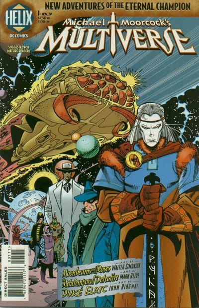Michael Moorcock's Multiverse Vol. 1 #1