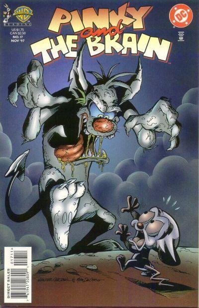 Pinky and the Brain Vol. 1 #17