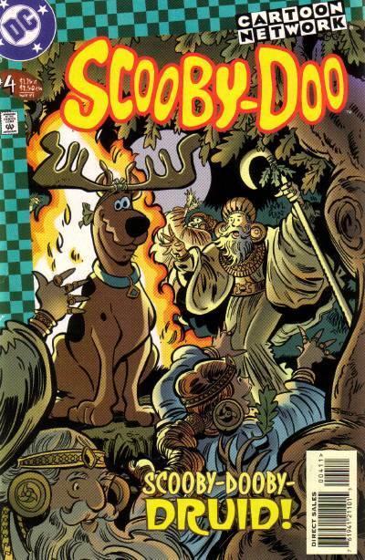 Scooby-Doo Vol. 1 #4