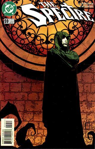 The Spectre Vol. 3 #59