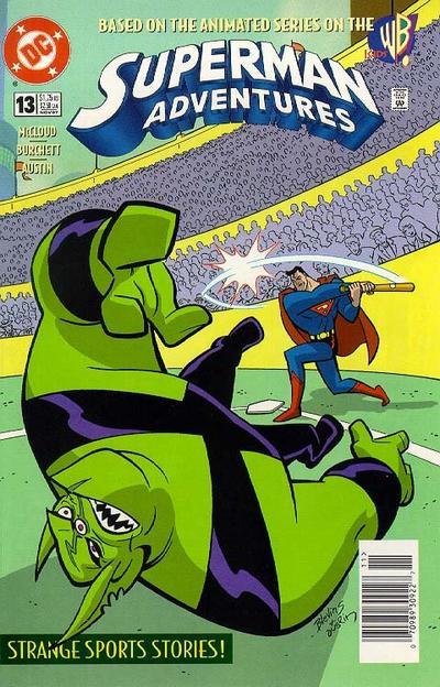 Superman Adventures Vol. 1 #13
