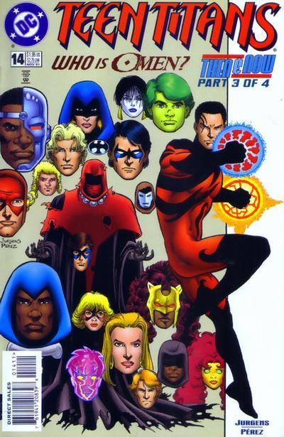 Teen Titans Vol. 2 #14