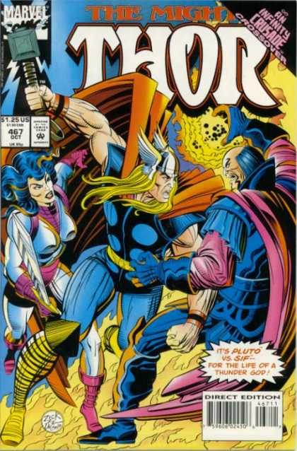 Thor Vol. 1 #467