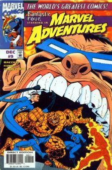 Marvel Adventures Vol. 1 #9