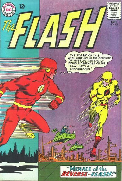 Flash Vol. 1 #139