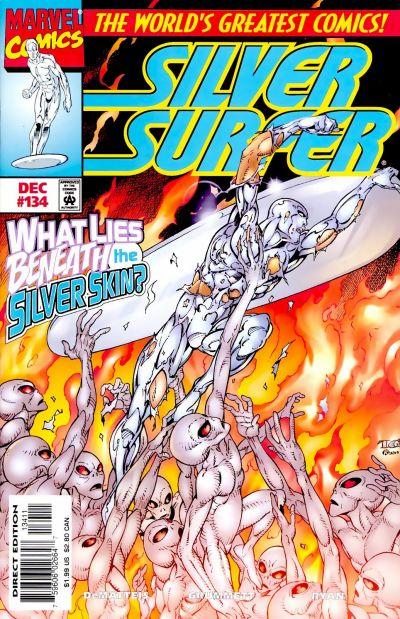 Silver Surfer Vol. 3 #134