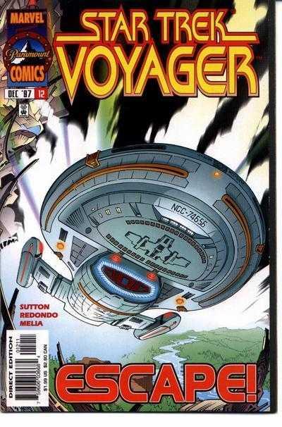 Star Trek: Voyager Vol. 1 #12